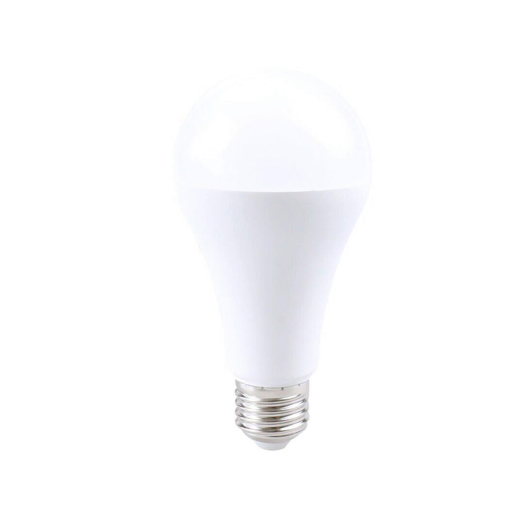 LED SIJALICA - bela, Osnovno, plastika (7/13cm)