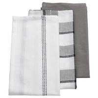 GESCHIRRTUCH-SET  - Basics, Textil (45/65cm) - Kela