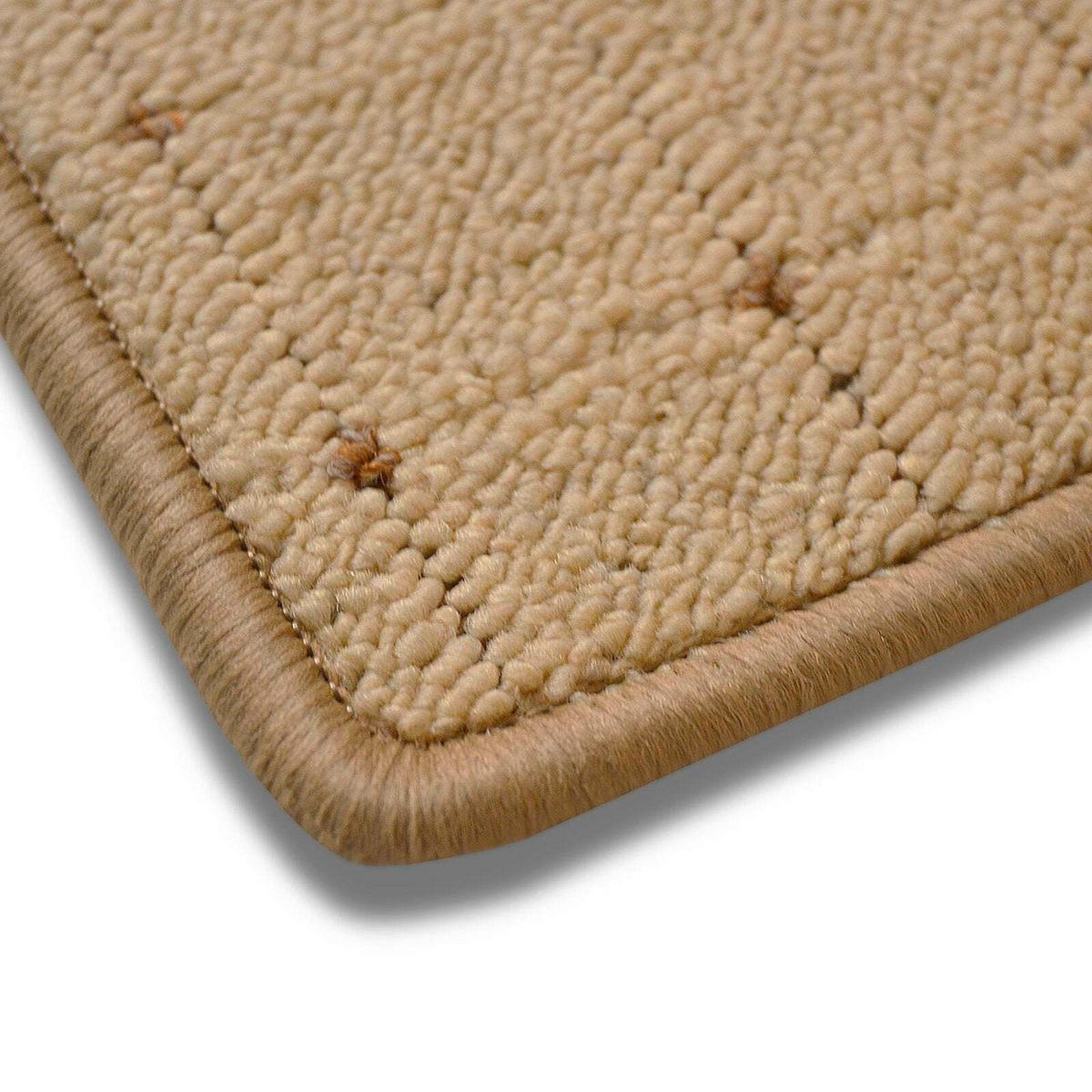 LÄUFER 80/500 cm Rapido  - Braun, Design, Kunststoff/Textil (80/500cm) - Novel