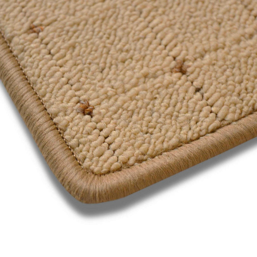 Thumbnail - Floordirekt Läufer Rapido, Braun, Textil, Uni, rechteckig, 80x450 cm, pflegeleicht, Teppiche & Böden, Teppiche, Teppichl...