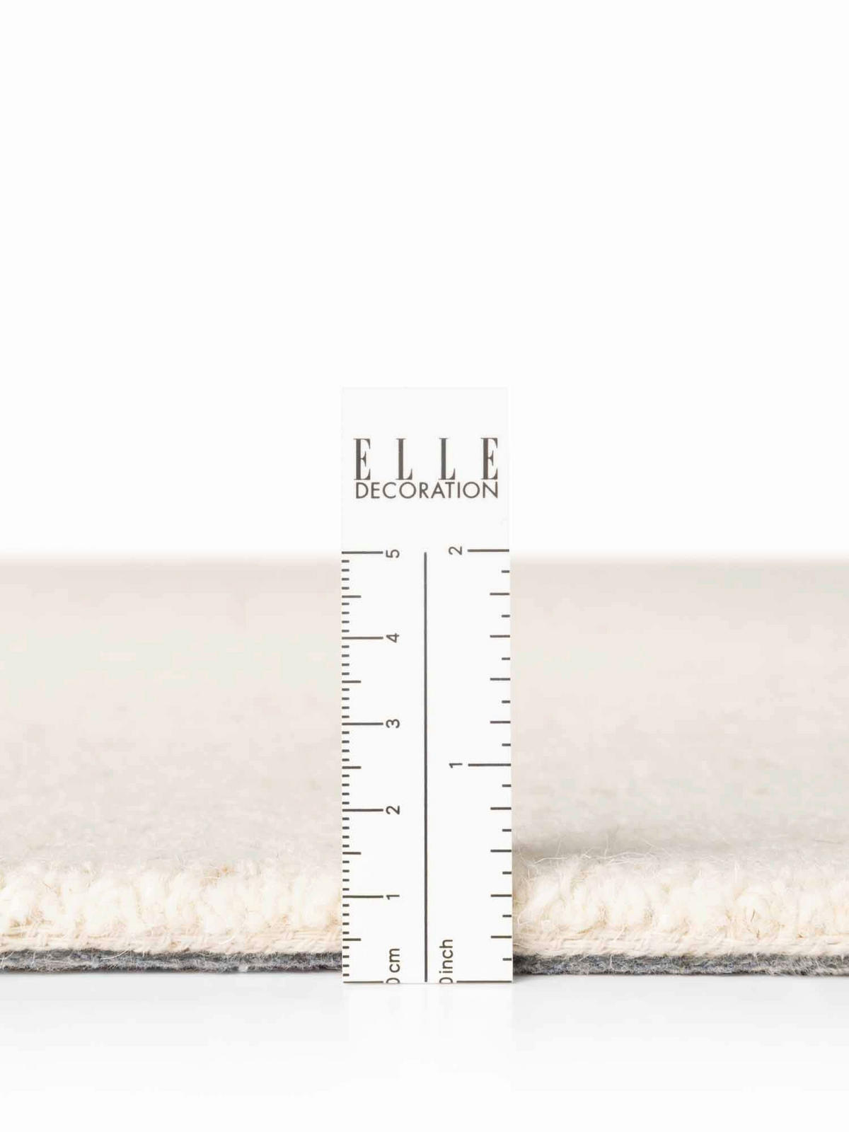 WOLLTEPPICH 200/290 cm Puristic Creme rechteckig  - Creme, Basics, Textil (200/290cm) - Elle Decoration