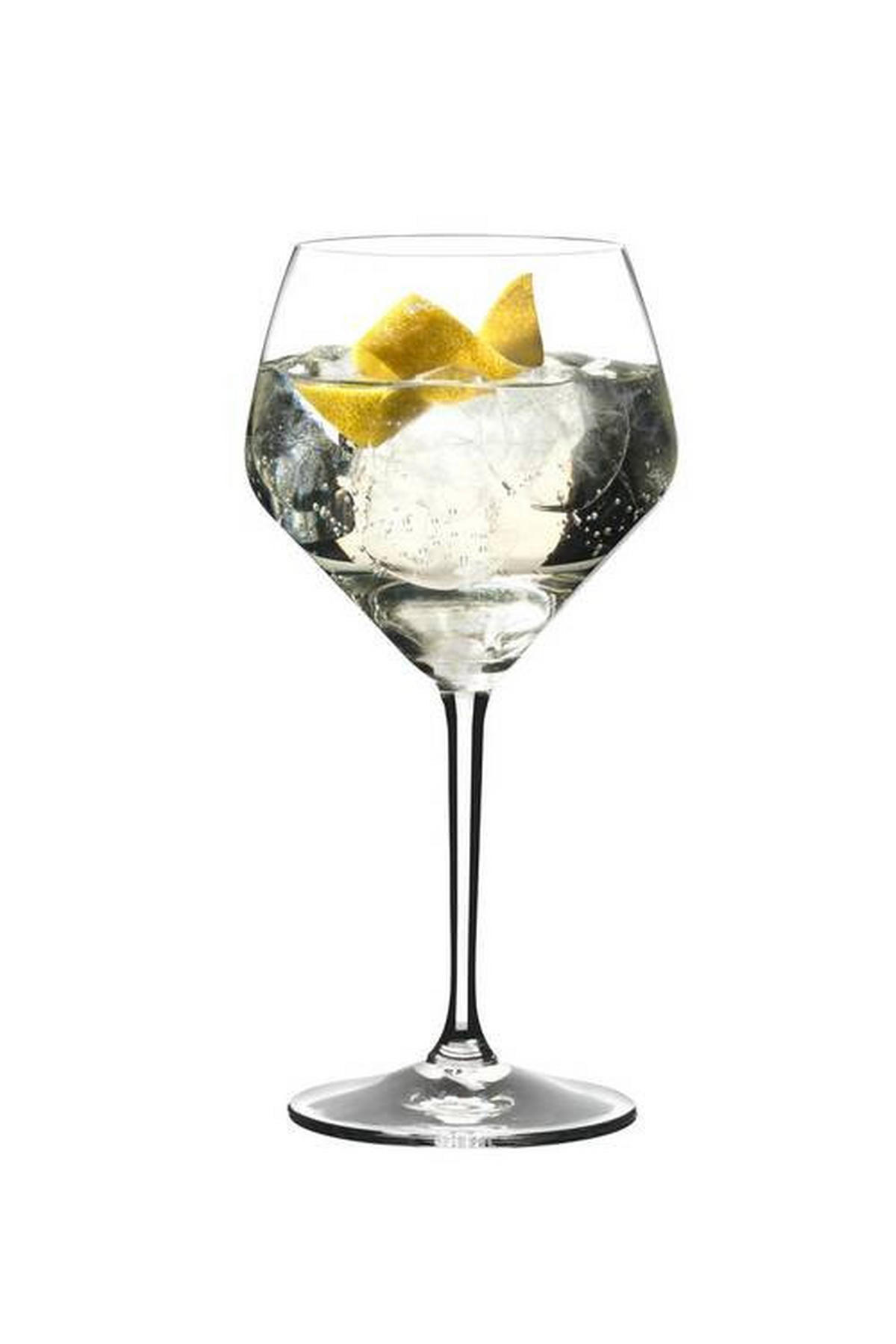GINGLAS 670 ml 4-teilig  - Design, Glas (670ml) - Riedel