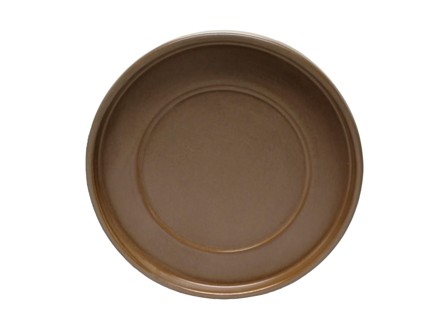 UNTERTASSE Kyoto 16 cm  - Braun, Trend, Keramik (16cm) - Novel