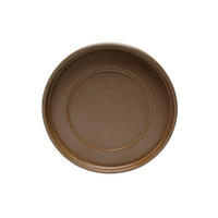 UNTERTASSE Kyoto 16 cm  - Braun, Trend, Keramik (16cm) - Novel