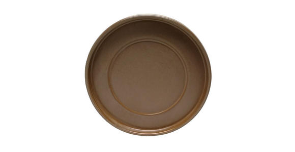 UNTERTASSE Kyoto 16 cm  - Braun, Trend, Keramik (16cm) - Novel