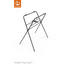 BADEWANNENSTÄNDER Flexi Bath - Grau, Basics, Kunststoff/Metall (66/24/30cm) - Stokke BADEWANNENSTÄNDER Flexi Bath - Grau, Basics, Kunststoff/Metall (66/24/30cm) - Stokke