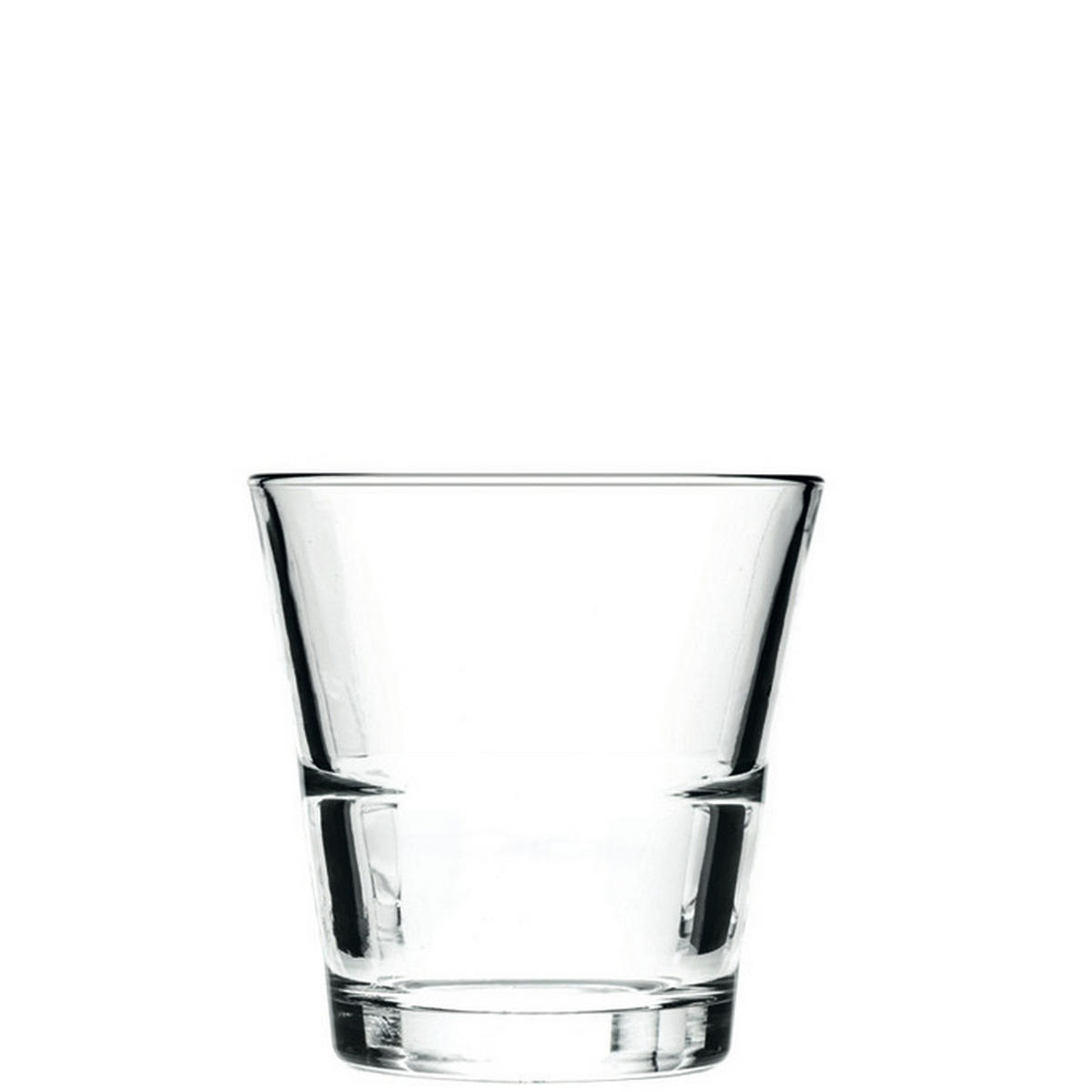TRINKGLAS Tivoli 280 ml  - Klar, Basics, Glas (8,5/9/8,5cm) - Leonardo