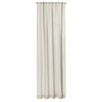 FERTIGVORHANG  halbtransparent  130/250 cm   - Sandfarben, Basics, Textil (130/250cm) - Schöner Wohnen