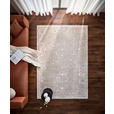 VINTAGE-TEPPICH 160/230 cm Elba Gelb  - Gelb, Design, Textil (160/230cm) - Dieter Knoll