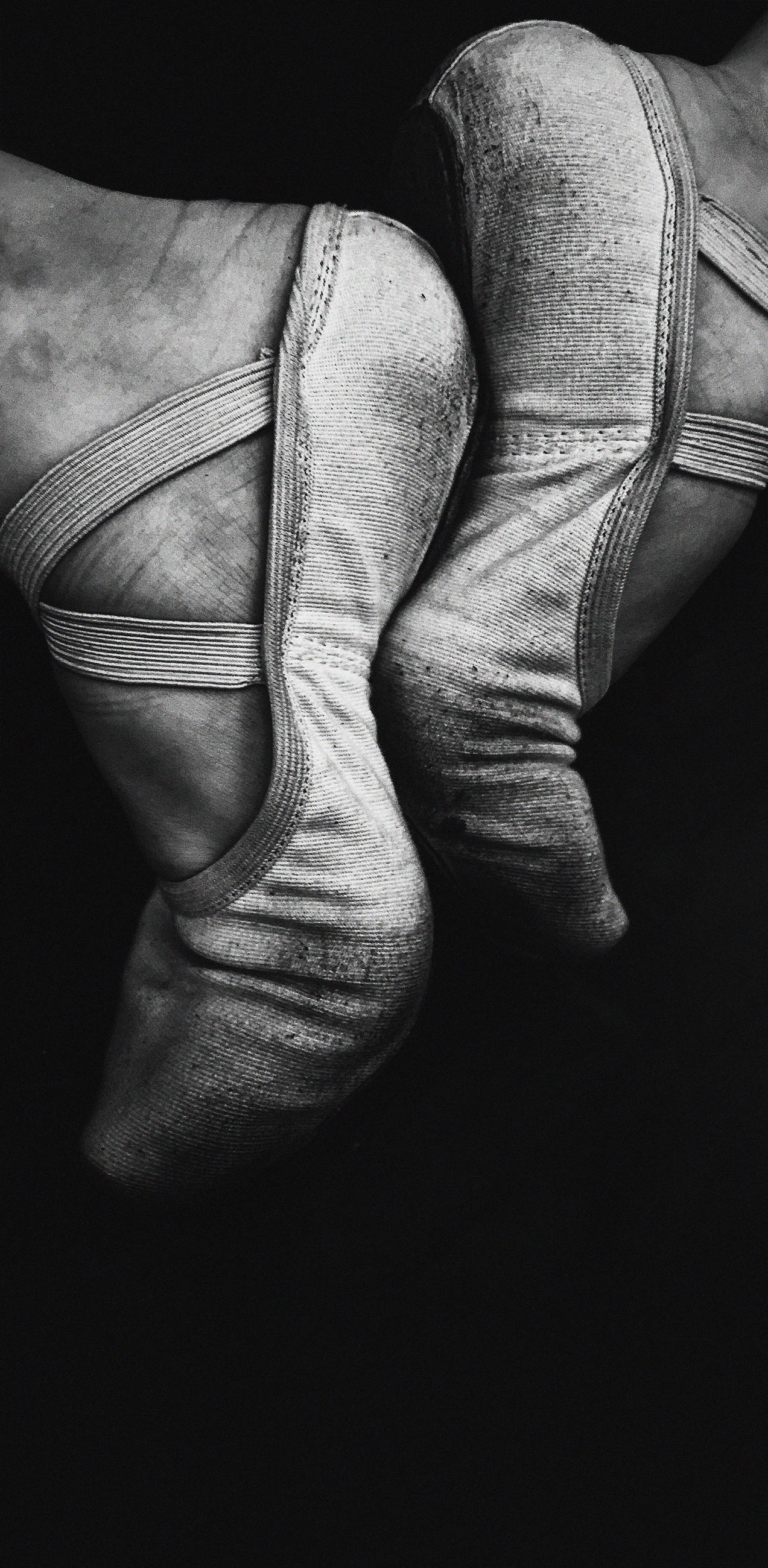 ALUMINIUMBILD 48/98 cm  - Schwarz/Grau, Design, Metall (48/98cm) - Wandkraft