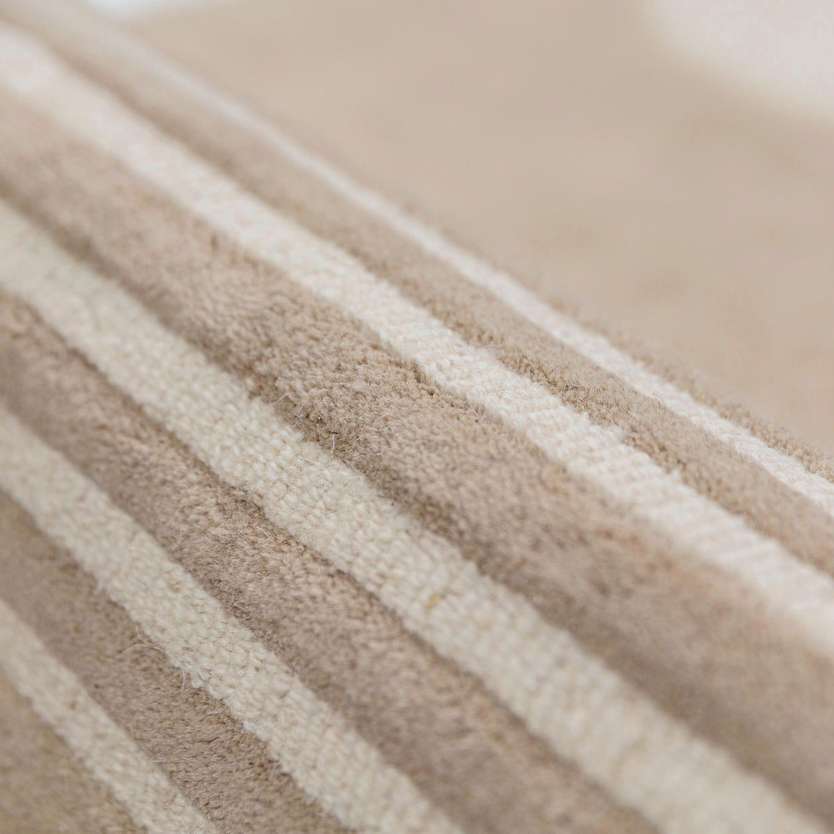 WOLLTEPPICH 150/240 cm Naturfarben  - Naturfarben, Basics, Textil (150/240cm)