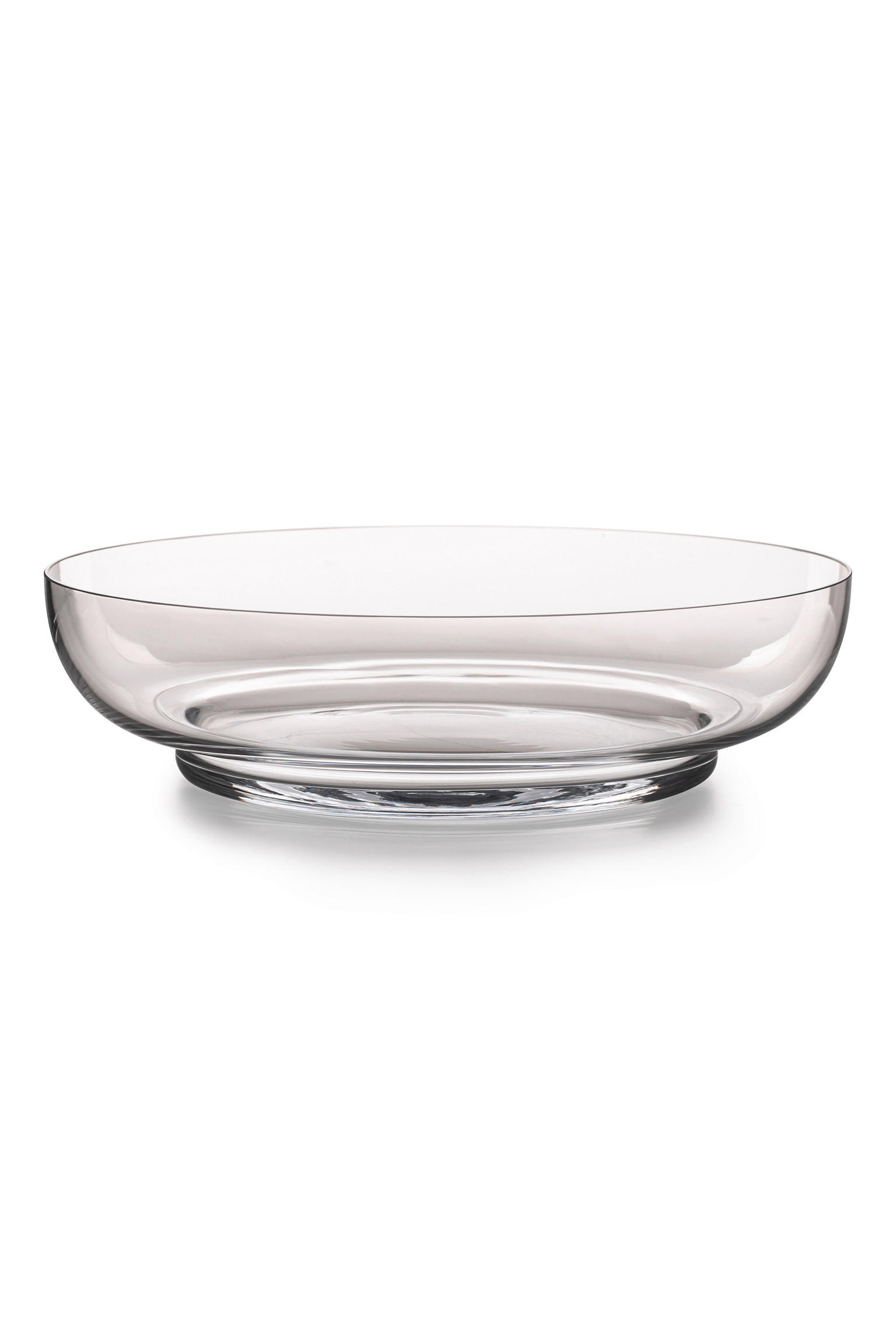SCHÜSSEL   - Klar, Basics, Glas (33/8,5cm) - Markslöjd