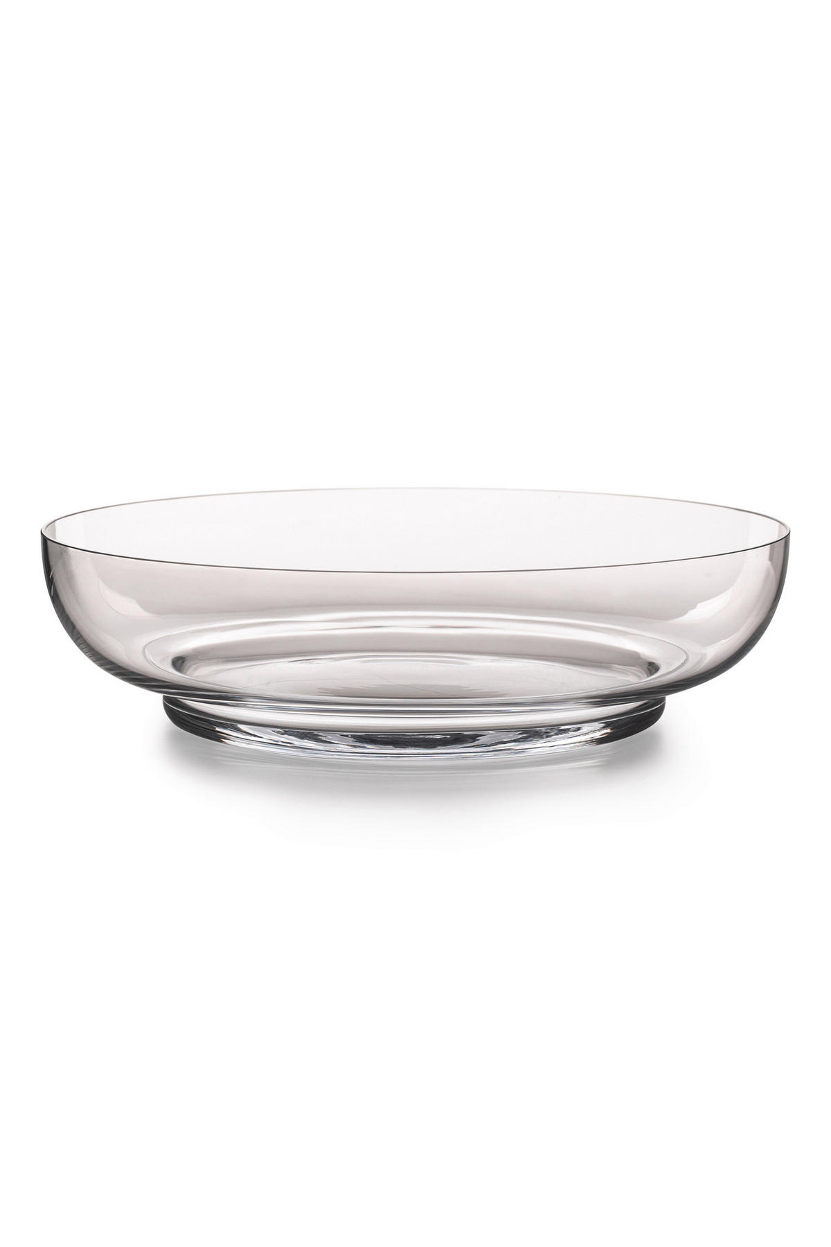 SCHÜSSEL   - Klar, Basics, Glas (33/8,5cm) - Markslöjd