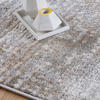 VINTAGE-TEPPICH 80/150 cm My Salsa Taupe  - Taupe, Design, Textil (80/150cm) - Obsession