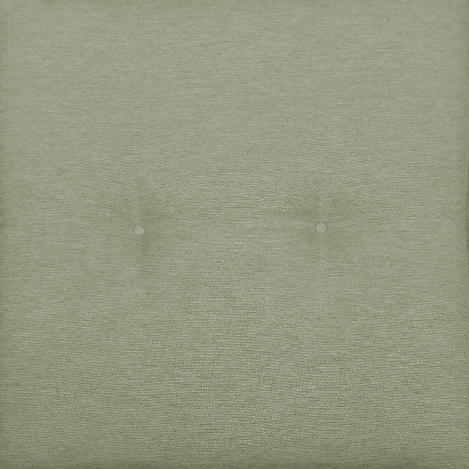 SESSELAUFLAGE Uni  - Hellgrün, Basics, Textil (50/7/120cm)
