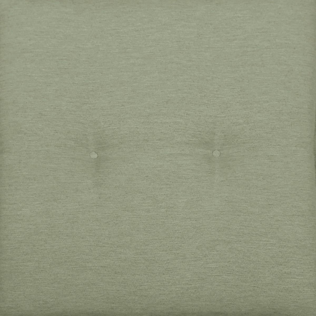 SESSELAUFLAGE Uni  - Hellgrün, Basics, Textil (50/7/110cm)