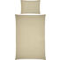 BETTWÄSCHE 140/200 cm - Schlammfarben, Basics (140/200cm) - Fussenegger BETTWÄSCHE 140/200 cm - Schlammfarben, Basics (140/200cm) - Fussenegger