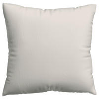 KOPFKISSENBEZUG WOVEN SATIN 80/80 cm  - Taupe, Basics, Textil (80/80cm) - Schlafgut