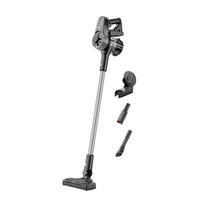AKKU-HANDSTAUBSAUGER  - Grau, Basics, Kunststoff (22,2/112,8/25cm) - AEG