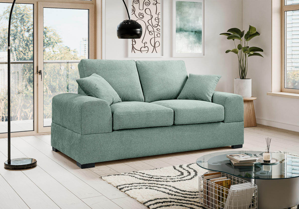 2-SITZER-SOFA  - Basics (182/93cm) - MID.YOU
