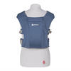 BABYTRAGE Embrace  - Blau, Basics, Textil (17,4/12,4/26,5cm) - Ergo Baby
