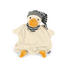 SCHMUSETUCH - Beige, Basics, Textil (30/23/9cm) - Sterntaler
