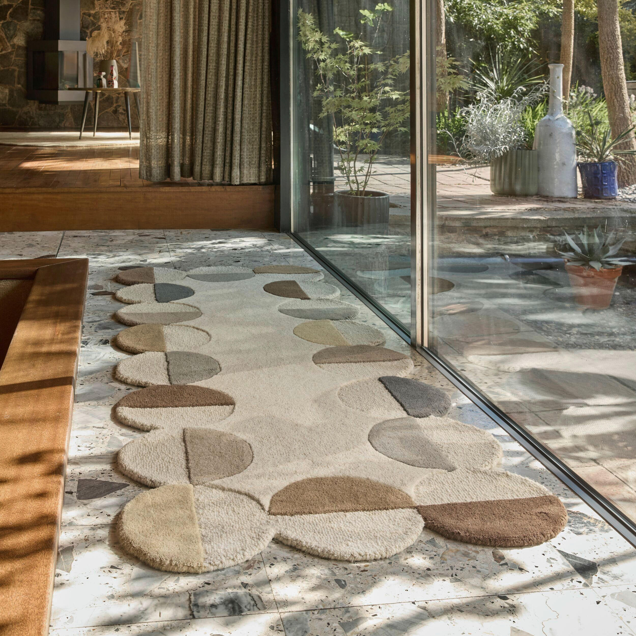 LÄUFER 80/230 cm Naturfarben  - Naturfarben, MODERN, Textil (80/230cm) - Xora