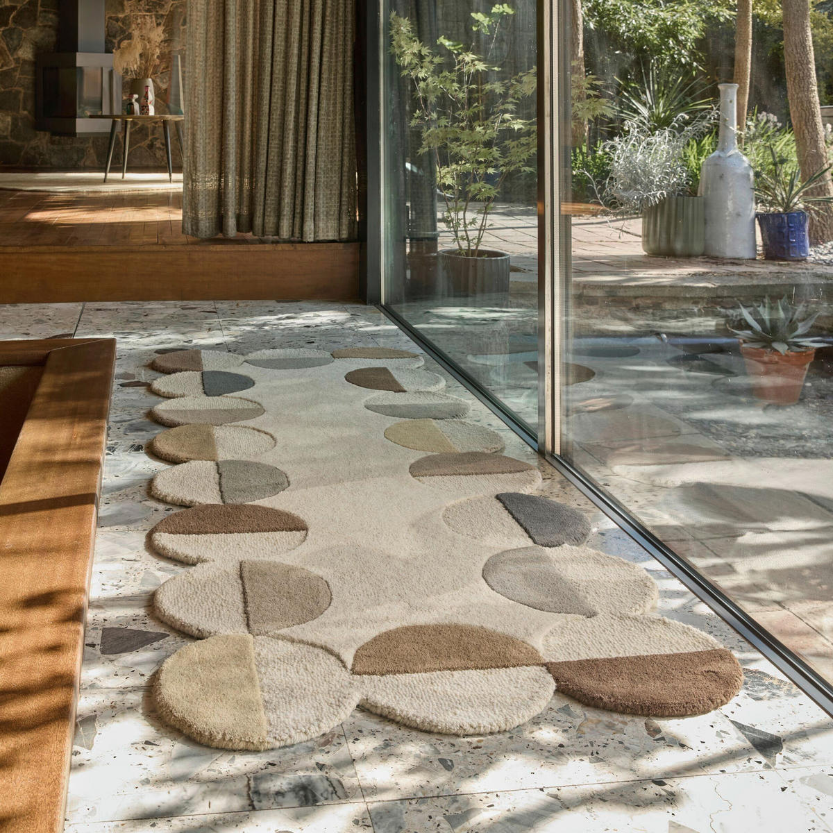 LÄUFER 80/230 cm Naturfarben  - Naturfarben, MODERN, Textil (80/230cm) - Xora