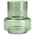 WINDLICHT - Waldgrün, Trend, Glas (9,5/11cm) - Ambia Home