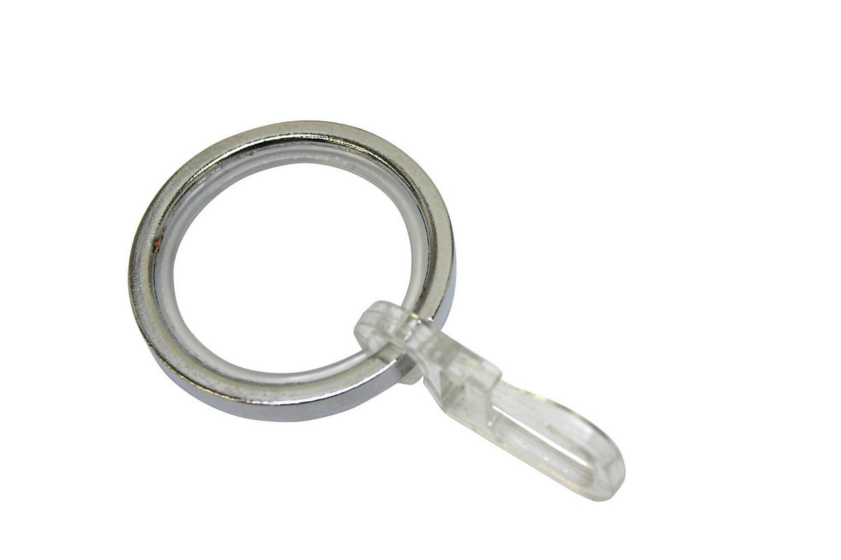 PRSTEN S KVAČICOM   - Basics (2.74 X 3.4cm) - Gardinia