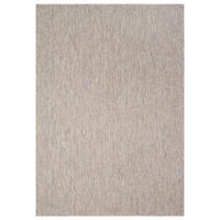 OUTDOORTEPPICH 120/170 cm Melissa Beige  - Beige, KONVENTIONELL, Textil (120/170cm) - Novel