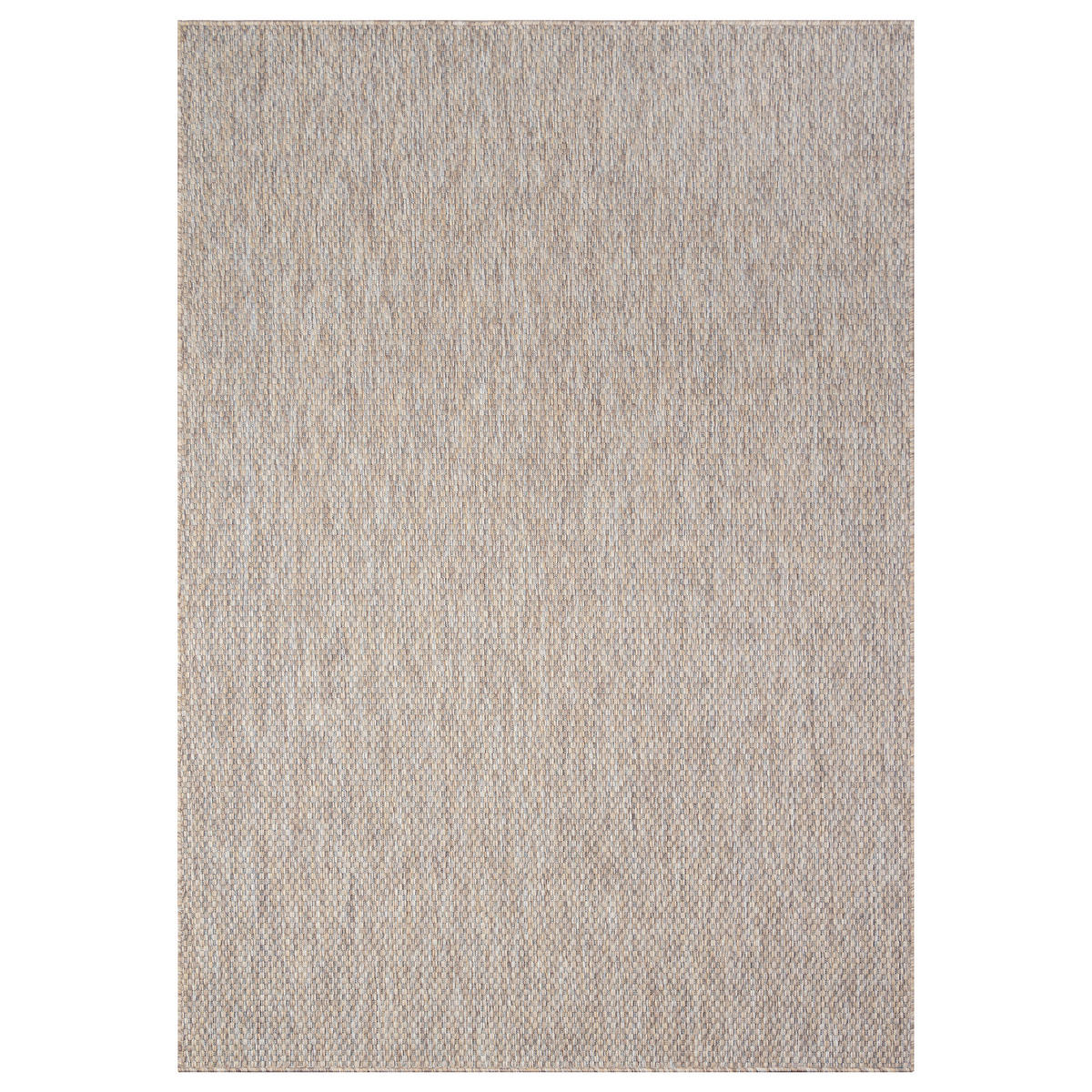 OUTDOORTEPPICH 120/170 cm Melissa Beige  - Beige, KONVENTIONELL, Textil (120/170cm) - Novel