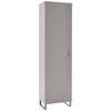 GARDEROBENSCHRANK  in 52/192/36 cm  - Sandfarben, Design, Holzwerkstoff/Metall (52/192/36cm) - Dieter Knoll