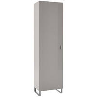 GARDEROBENSCHRANK  in 52/192/36 cm  - Sandfarben, Design, Holzwerkstoff/Metall (52/192/36cm) - Dieter Knoll