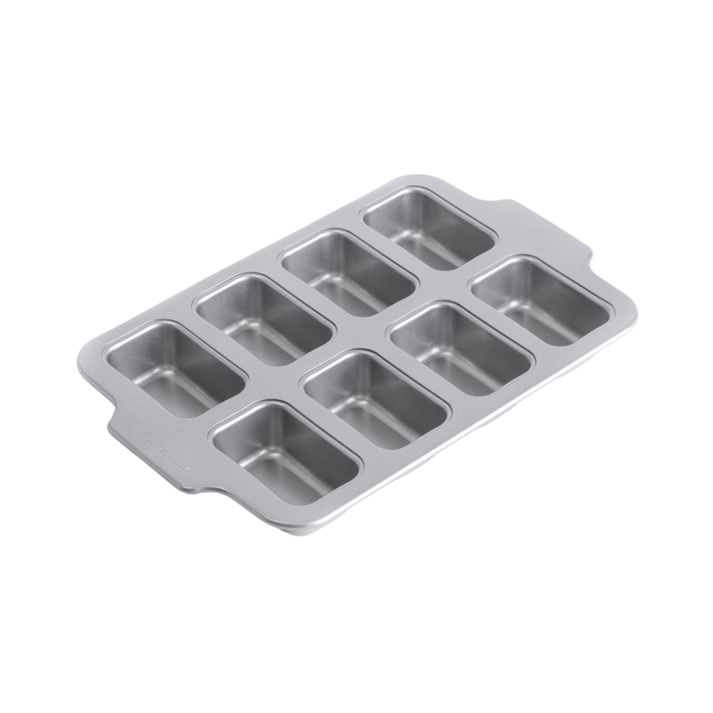 KASTENFORM  - Alufarben, Basics, Metall (0.73kg) - Kitchenaid