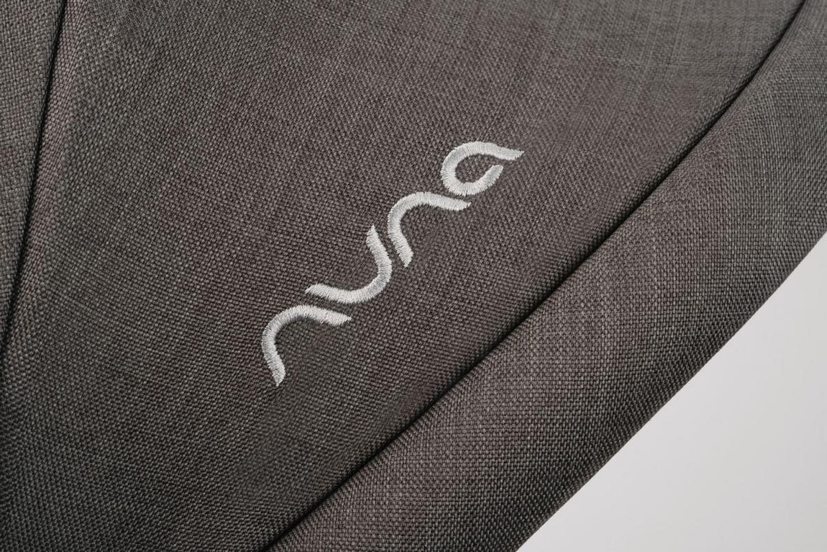 LIEGEWANNE LYTL  - Grau, Basics, Textil (42/58/84cm) - Nuna