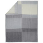 PLAID 150/200 cm  - Anthrazit/Grau, Basics, Textil (150/200cm) - Novel