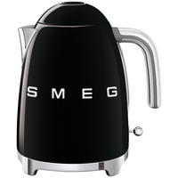 WASSERKOCHER 1.7 l  - Schwarz, Basics, Metall (22,6/24,8/17,1cm) - SMEG