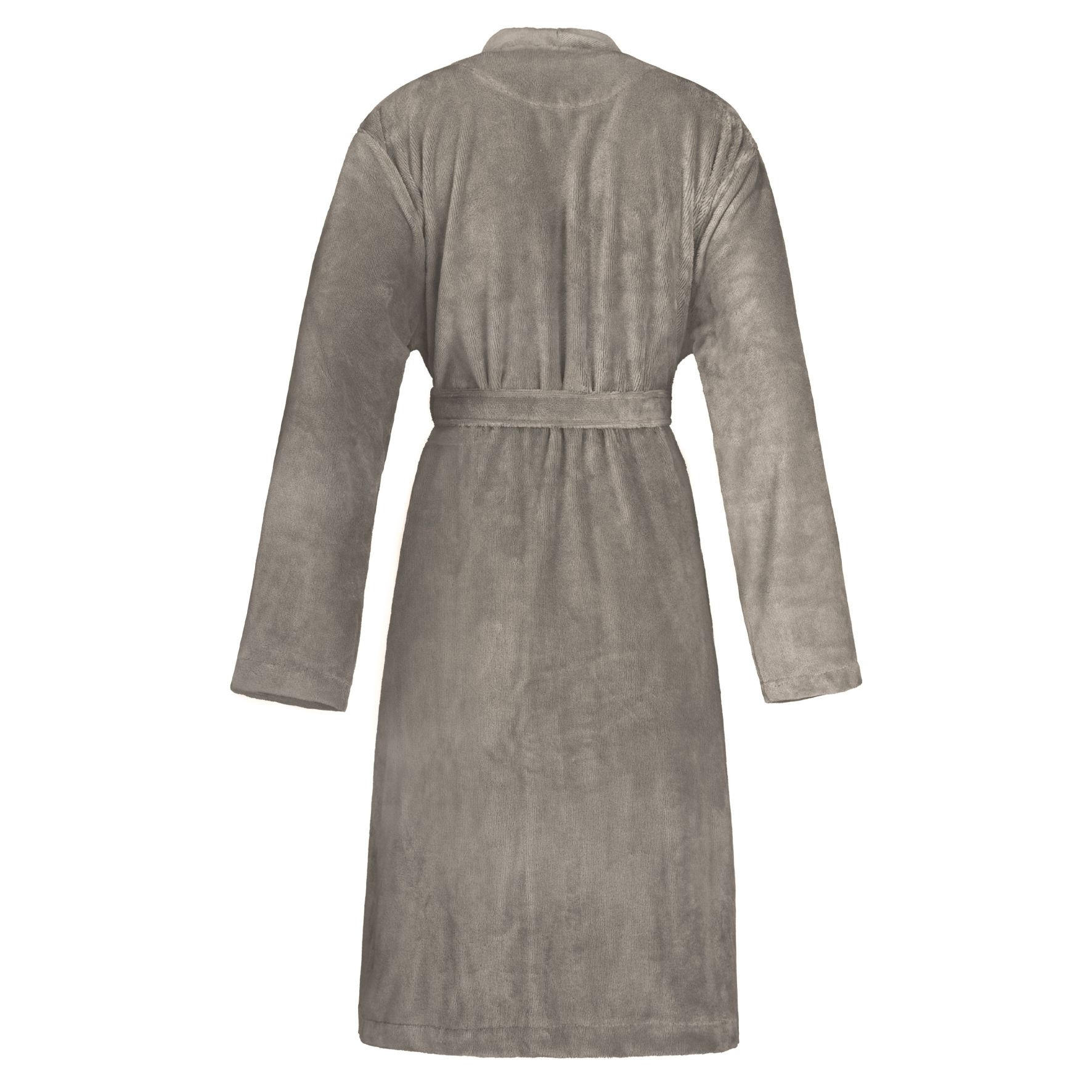 BADEMANTEL L Damen  - Beige, Basics, Textil (Lnull) - Vossen