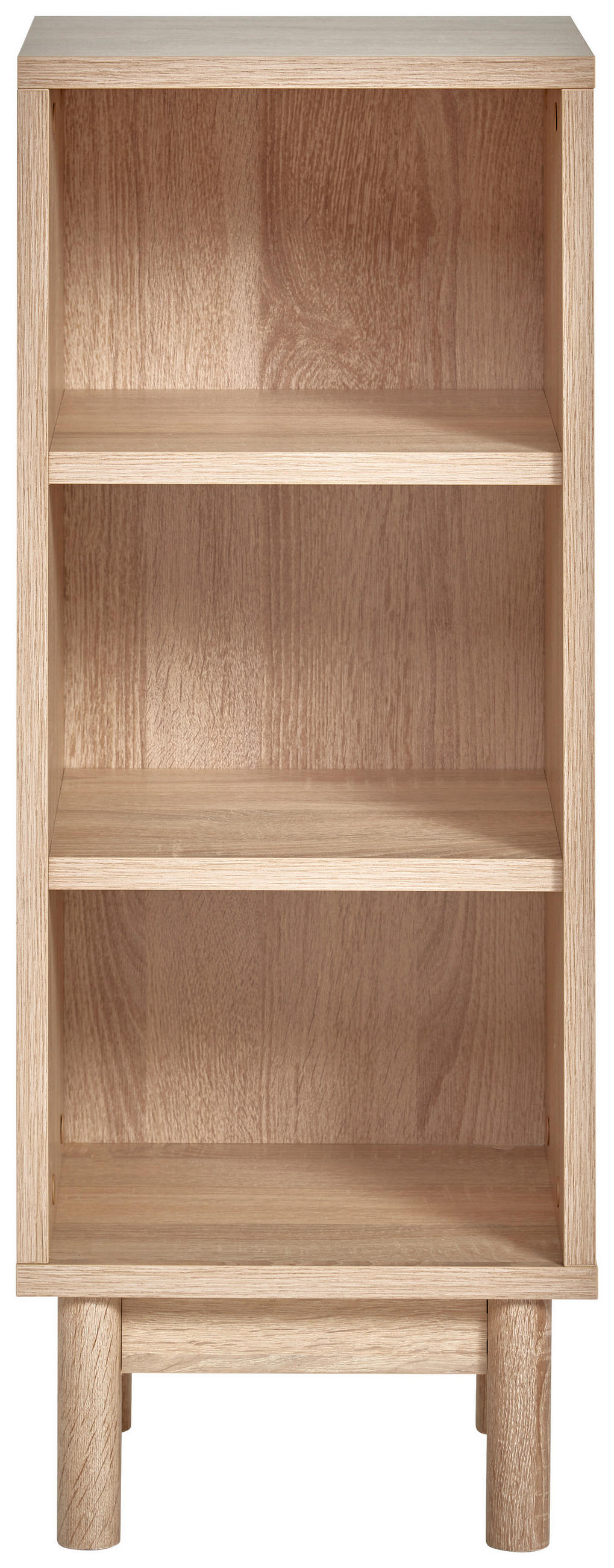 UNTERSTELLREGAL - Eichefarben/Sonoma Eiche, Trend, Holz/Holzwerkstoff (35/88/33cm) - Jimmylee