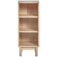 UNTERSTELLREGAL Nomi Sonoma Eiche  - Eichefarben/Sonoma Eiche, Trend, Holz/Holzwerkstoff (35/88/33cm) - Jimmylee