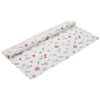 STOLNJAK 85/85 cm   FLOWERY  - višebojno, Basics, tekstil (85/85cm) - Esposa