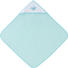 KAPUZENBADETUCH - Türkis/Blau, Basics, Textil (80/80/cm) - My Baby Lou KAPUZENBADETUCH - Türkis/Blau, Basics, Textil (80/80/cm) - My Baby Lou