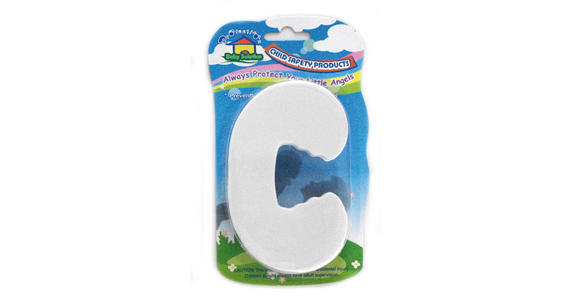 KINDERSICHERUNG - Weiß, Basics, Kunststoff (17.5/9.9cm) - MY BABY LOU