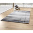 WEBTEPPICH 160/230 cm Beige, Grau - Beige/Grau, Basics, Textil/Weitere Naturmaterialien (160/230cm)
