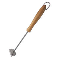 GRILLBESTECK - Trend, Holz/Metall (55/11/4cm) - Jim Beam