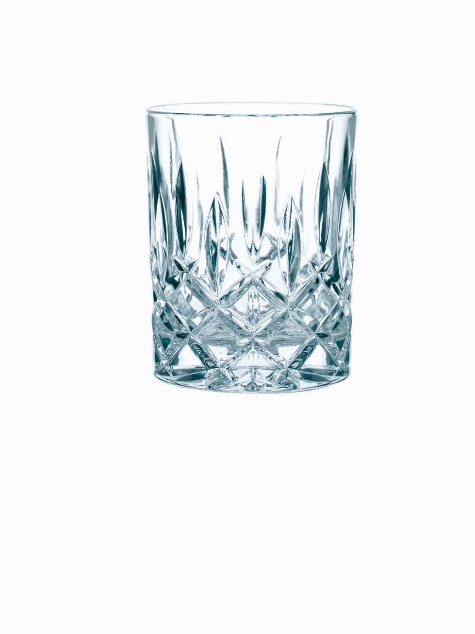 SET ČAŠA  4-dijelni   Noblesse  - prozirno, Konvencionalno, staklo (9,8cm)