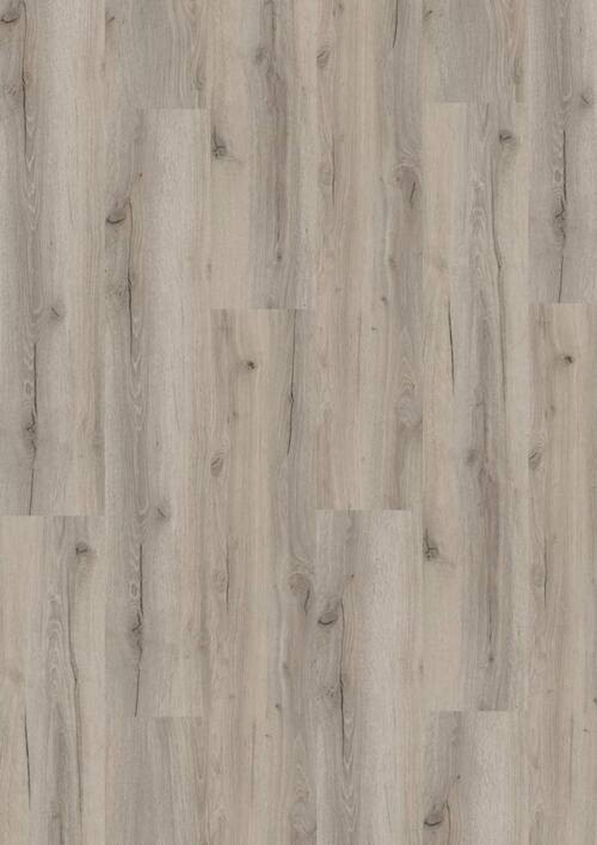 VINYLBODEN Novo Eiche Dolomit 100002401  per  m² - Eichefarben, Design, Holzwerkstoff (120,5/21,0/0,98cm) - Tilo