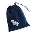 Aufblasbares Seitenschläferk. 120/16/11 cm - Blau, Basics, Textil (120/16/11cm)