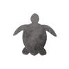 KINDERTEPPICH 92/83 cm  - Grau, Trend, Kunststoff/Textil (92/83cm) - Obsession